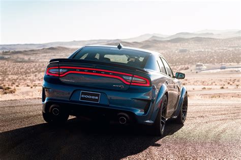 The Widebody Dodge Charger Hellcat and Scat Pack are here for the 2020 ...