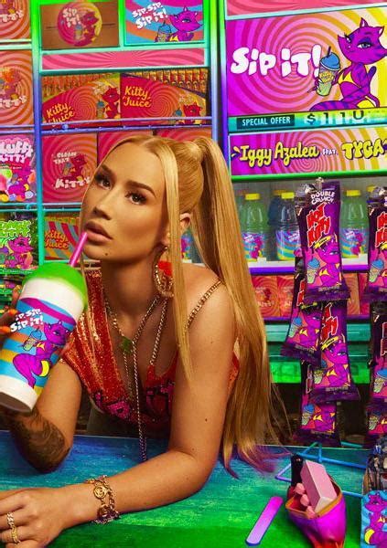 Iggy Azalea Tyga Sip It V Deo Musical Filmaffinity