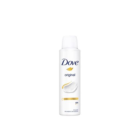 Buy Dove Original 48h Anti Perspirant Deodorant Spray 150ml · World Wide