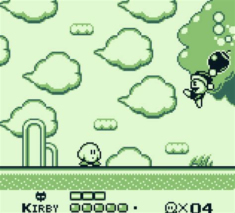 Kirby’s Dreamland and Accessibility – GB Studio Central