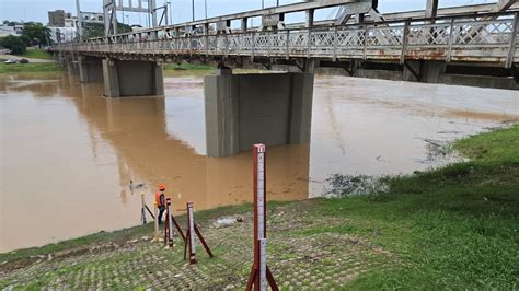 Rio Acre Volta A Subir Na Capital Ultrapassa Os Metros E Se