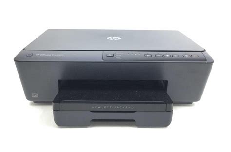 Lot Hp Office Jet Pro 6230 Printer