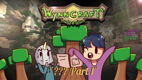 Wynncraft Full Quest Guide Part Youtube