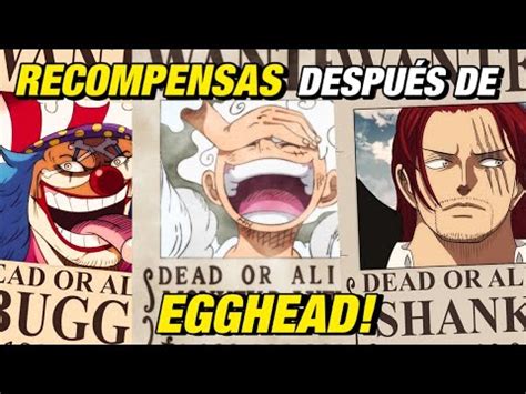 Las RECOMPENSAS de los YONKÔ después de EGGHEAD Sir Crocodile YouTube