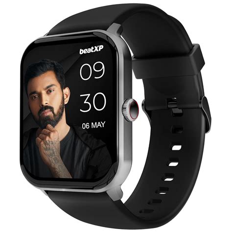 BeatXP Marv Neo Smart Watch With 1 85 Ultra HD Display Bluetooth