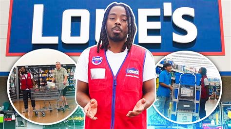 Fake Lowes Employee Prank Youtube