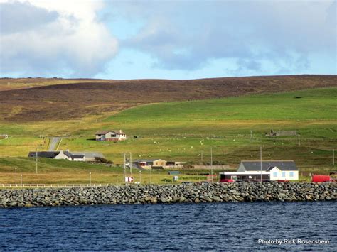 Lerwick Shetland Islands Shetland Islands Cruise Vacation Shetland