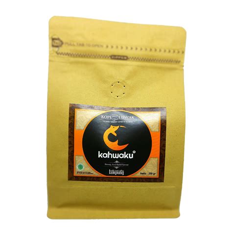 Jual Kopi Luwak Liar Asli Robusta Gr Rare Bean Premium Limited