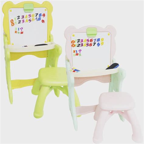 Mesa E Lousa M Gica Pintura Infantil Did Tica X Dobr Vel Pl Stico