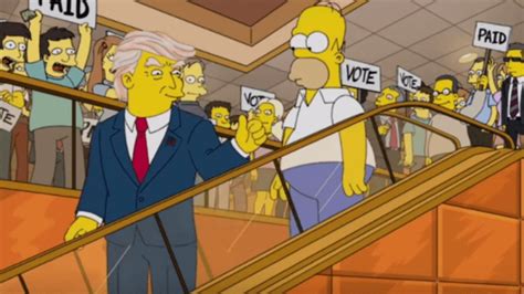 How The Simpsons Tv Show Predicts The Future