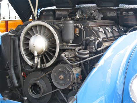 Deutz Air Cooled V8 Diesel Engine Flickr Photo Sharing