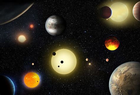 Kepler Data Reveals 20 Potential Habitable Worlds