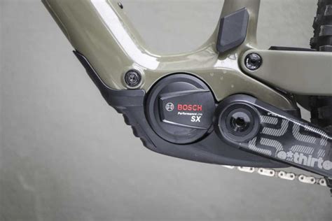 Bosch Performance Sx Im Labor Und Praxistest Starker Schub Im