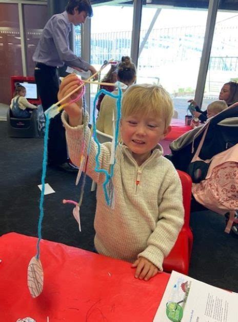 National Simultaneous Storytime A Blast Central West Libraries