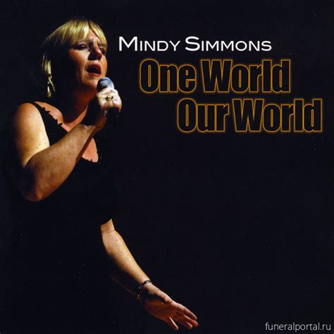 Sarasota Singer Songwriter Mindy Simmons Dies At 63