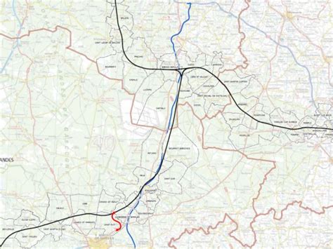 Lgv Bordeaux Toulouse Un Tracé Validé Mais Un Projet Encore Loin De Démarrer