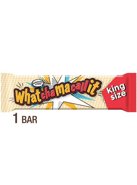 Whatchamacallit Candy Bars In Candy