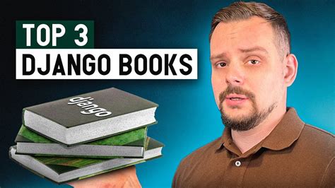 Best Django Books For Learning Django Framework From Beginner