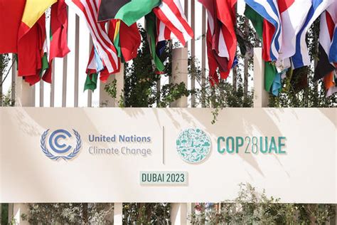 Under2 Coalition Governments Share Climate Concerns And Successes At Cop28 Local Climate Action