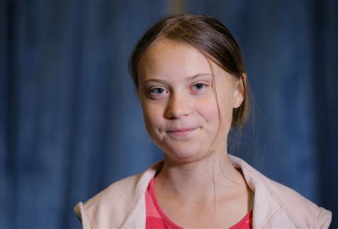 Hoaxes about Greta Thunberg go after her family, image and activism ...