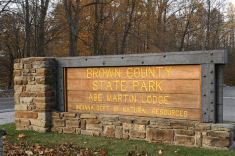 Exploring Brown County State Park 1891 Schoolhouse Inn