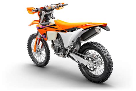 KTM unveils radical new enduro range – MotoHead