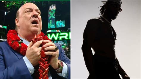 Paul Heyman Sends A Message After New Wwe Champion Was Crowned On