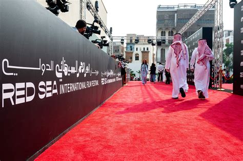 Red Sea Film Festival Kicks Off With International And Saudi