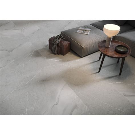 Gres Szkliwiony LAKE STONE Light Grey Mat 59 8x119 8 250 Gat II