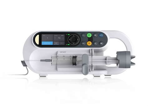 Syringe Infusion Pump Syringe And Infusion Pump Wholesaler From Panipat