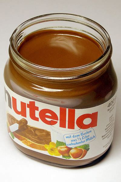 Signs Youre Addicted To Nutella Nutella Obsession