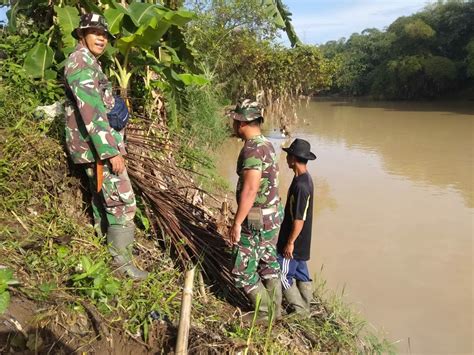 Sub 01 Bojongmangu Jaga Kebersihan Dan Ekosistem Kali Cibeet Dari