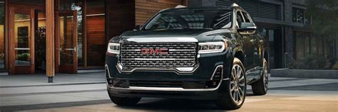 GMC DENALI TRUCK & SUV Trim INFORMATION AT WOODY BUICK OF GURNEE IL