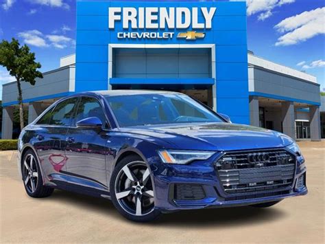 Used 2021 Audi A6 Premium Plus For Sale In Dallas At 39032