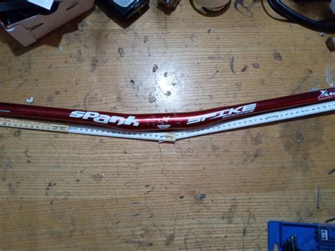 Manubrio SPANK SPIKE 800 Race MTB MAG Forum