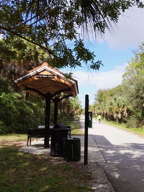 Walking the Legacy Trail in Sarasota County - Golden Age Trips