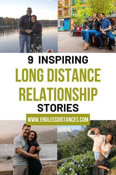 Inspiring Long Distance Relationship Stories Endless Distances