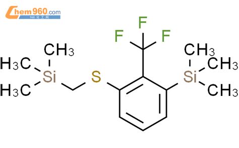 192139 21 2 SILANE TRIMETHYL 2 TRIFLUOROMETHYL 3 TRIMETHYLSILYL