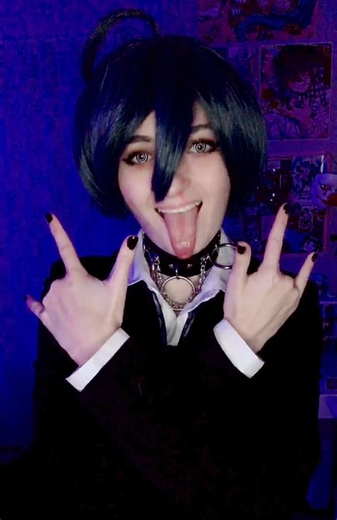 My Pre Game Shuichi cosplay! : r/danganronpa