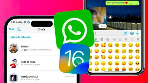 Nuevo Whatsapp Estilo Iphone En Android Metodo Sin Perder Chats