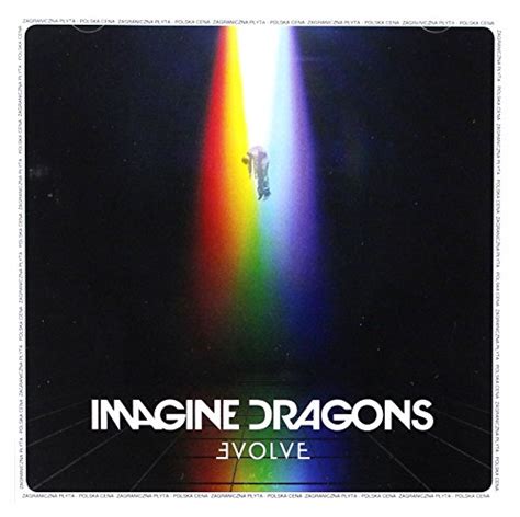 Imagine dragons album evolve - maxxascse