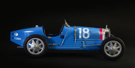 ITALERI Bugatti Type 35B Scala 1 12 In Arrivo