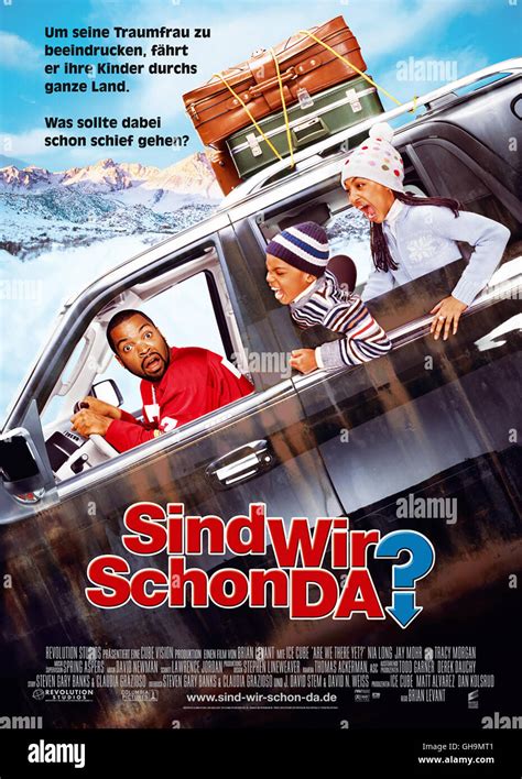 Sind Wir Schon Da Are We There Yet Usa 2005 Brian Levant Filmplakat
