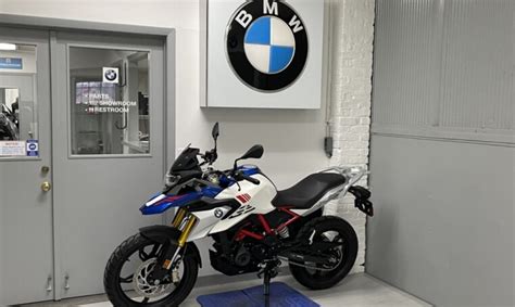 2023 BMW G310GS | New Motorcycle For Sale | Barrington, IL - Cycle Werks