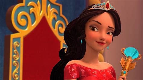 [REVIEW] 'Elena and the Secret of Avalor' DVD Release | Rotoscopers