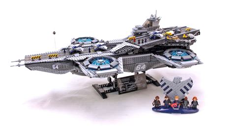 Shield Helicarrier Lego Set 76042 1 Building Sets Super Heroes