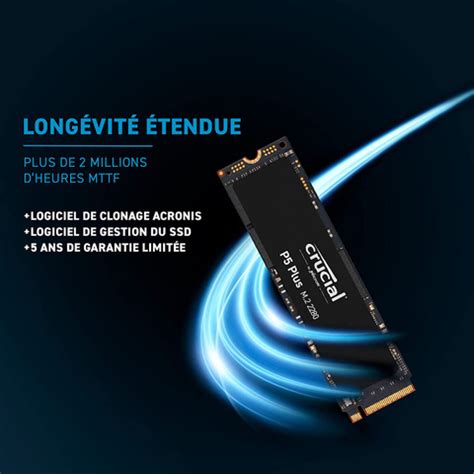 Boostez Votre PS5 Ou Votre PC Avec Ce SSD NVMe 1 To Parfait Jeuxvideo