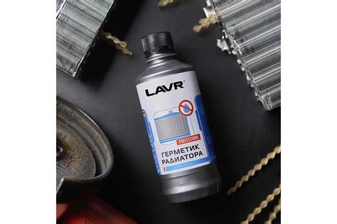 Герметик радиатора Lavr Стоп-течь 310 мл Ln1105 - выгодная цена, отзывы ...