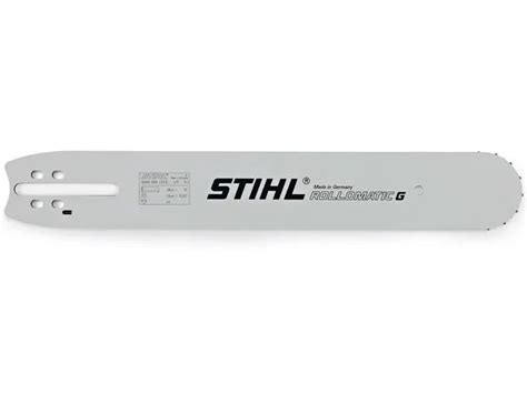 Stihl Rollomatic G En Vente Bathurst Kerr Chain Saw Ltd