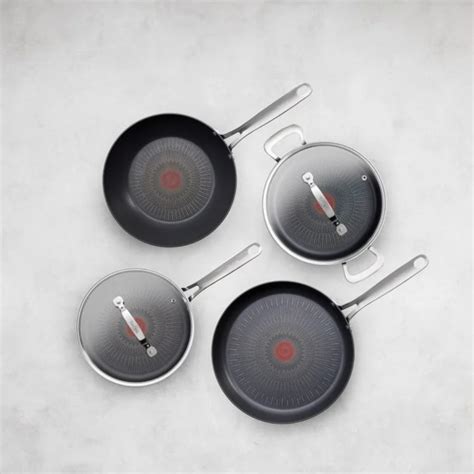 Tefal Unlimited Premium Induction Non-Stick Frypan 30cm | Kitchenware ...